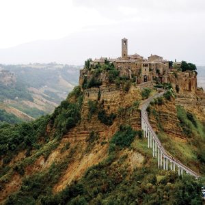 MERAVIGLIOSA TUSCIA