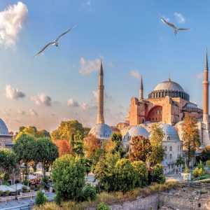 ISTANBUL E CAPPADOCIA