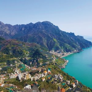 COSTA AMALFITANA, NAPOLI E L’ISOLA DI CAPRI