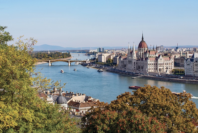 VIENNA, BUDAPEST, PRAGA E BRATISLAVA Canil Viaggi