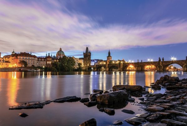 PRAGA, UNA CITTA’ MAGICA