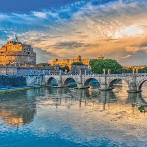 ROMA E I SUOI PALAZZI