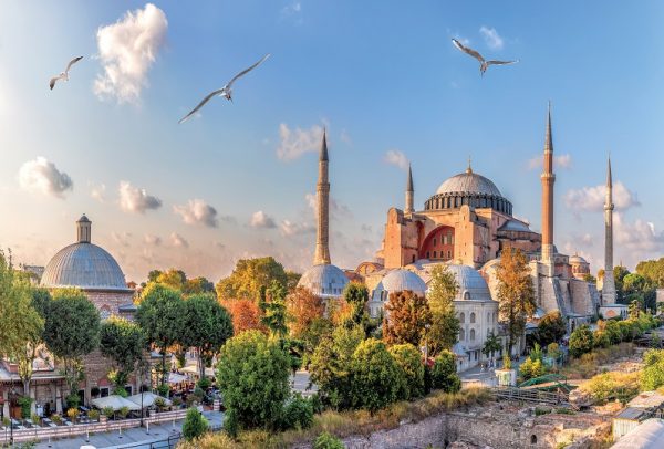 ISTANBUL E CAPPADOCIA