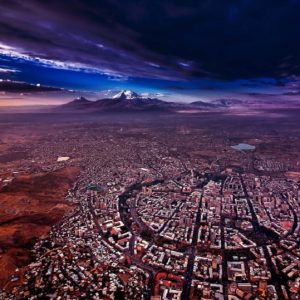 ARMENIA, LA TERRA DELL’ARARAT