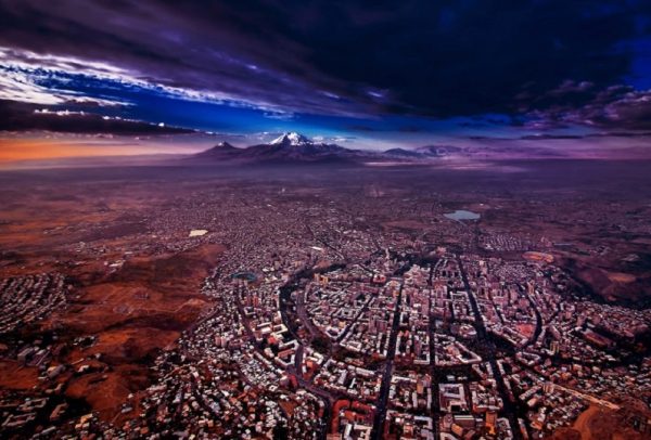 ARMENIA, LA TERRA DELL’ARARAT