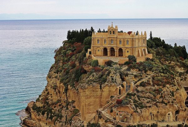 CALABRIA, LA PUNTA DELLO STIVALE