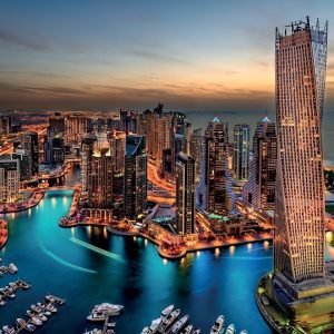 DUBAI, LA CITTA’ DEI MIRAGGI