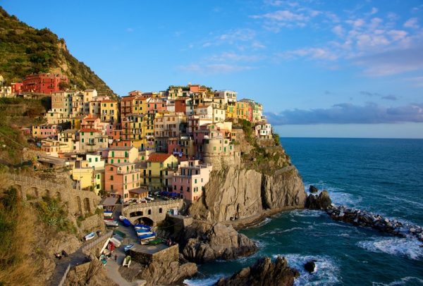 GENOVA, CINQUE TERRE E PORTOFINO